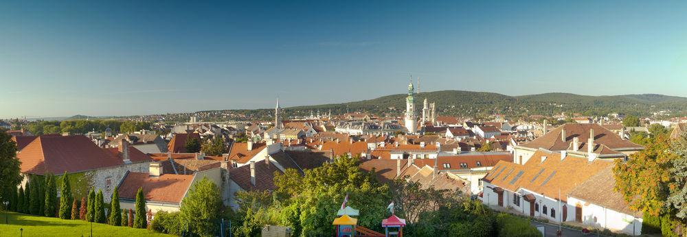 Hotel Sopron Exterior foto