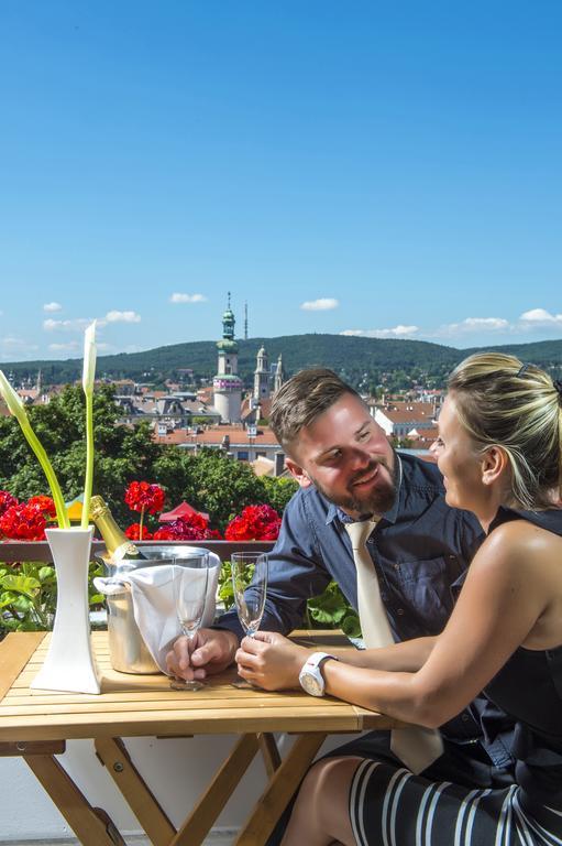 Hotel Sopron Exterior foto
