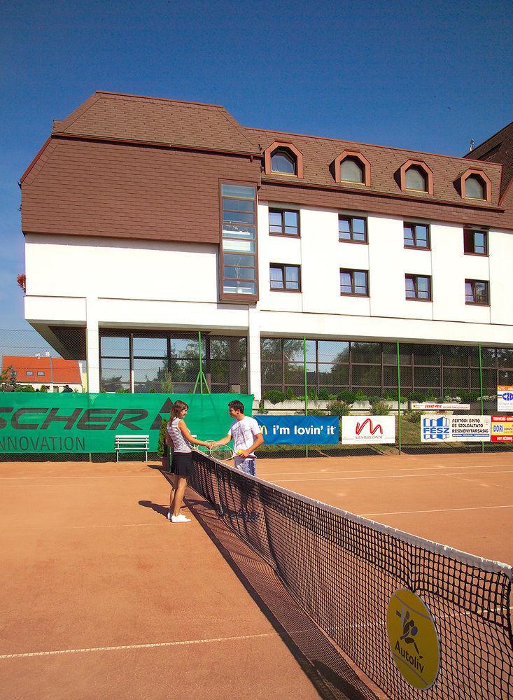 Hotel Sopron Exterior foto