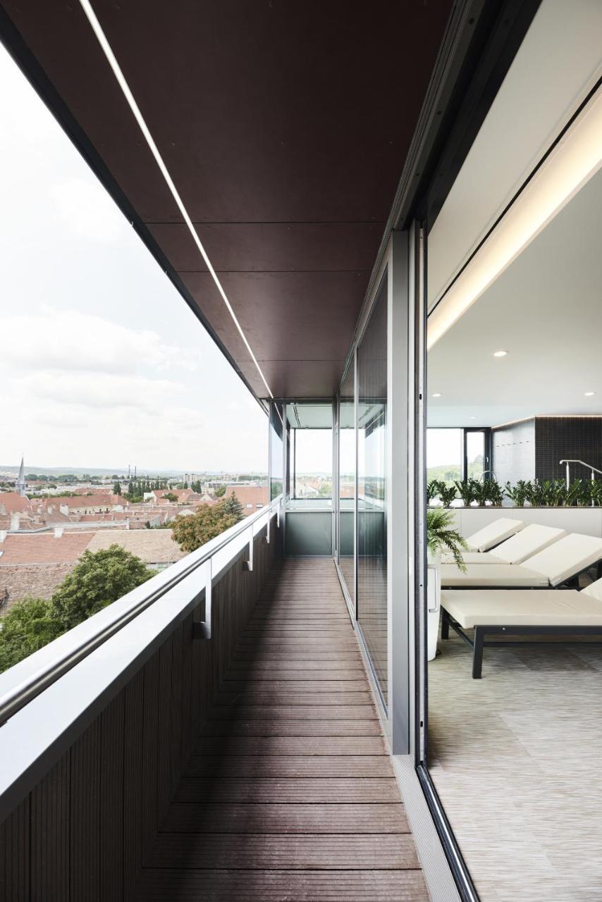 Hotel Sopron Exterior foto